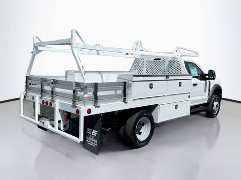 New 2025 Ford F450 XL w/ XL Chrome Package image 14