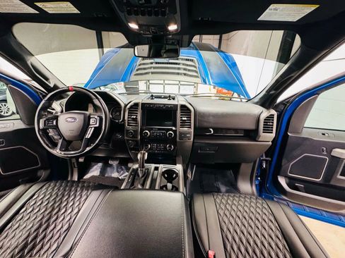 Used 2018 Ford F150 Raptor w/ Equipment Group 802A Luxury image 13