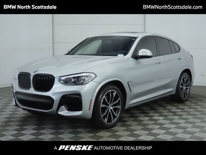 Used 2021 BMW X4 xDrive30i w/ M Sport Package