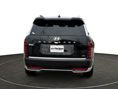 Certified 2026 Hyundai Palisade Calligraphy image 5