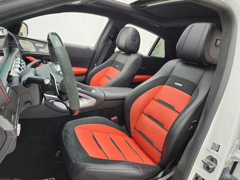 Certified 2022 Mercedes-Benz GLE 63 AMG S image 10
