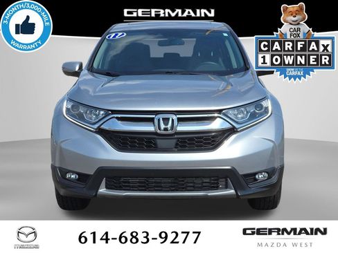 Used 2017 Honda CR-V EX-L image 2