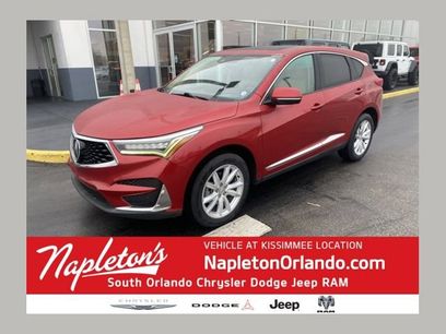 Used 2021 Acura RDX FWD