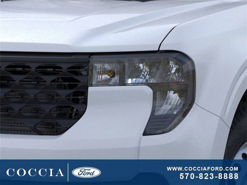 New 2025 Ford Maverick XL w/ Equipment Group 101A image 19