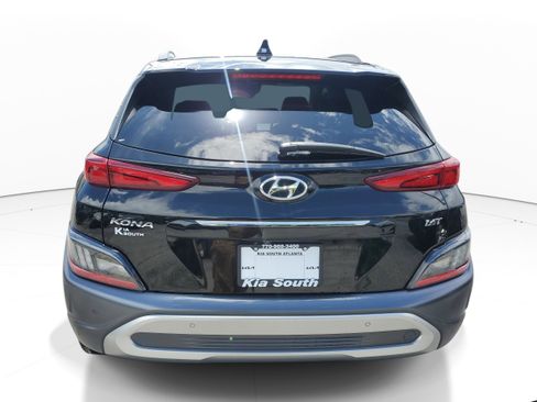 Used 2022 Hyundai Kona Limited FWD image 5