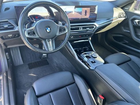 Used 2024 BMW 230i Coupe w/ M Sport Package image 10
