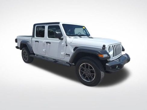 Used 2020 Jeep Gladiator Sport w/ Quick Order Package 24S AWD/4WD image 1