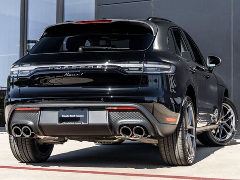 New 2026 Porsche Macan Turbo AWD/4WD image 11