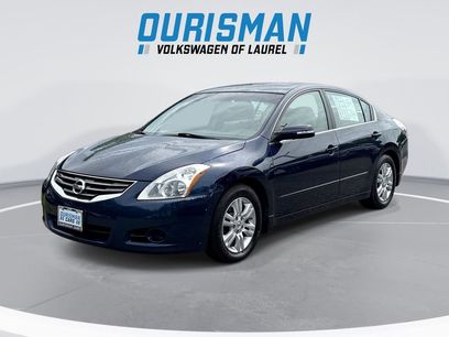 Used 2010 Nissan Altima 2.5 SL w/ SL Pkg