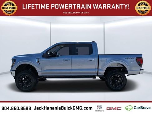 Used 2025 Ford F150 XLT w/ Equipment Group 301A Standard AWD/4WD image 6
