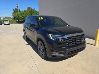 Certified 2023 Honda Passport EX-L video 2