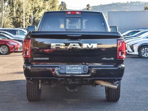 Used 2025 RAM 2500 Laramie image 4