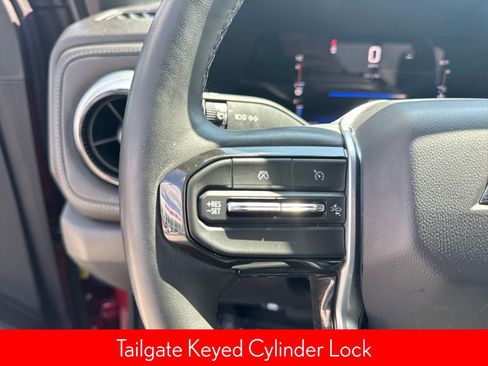 Used 2023 Chevrolet Colorado LT w/ LT Convenience Package III RWD image 29