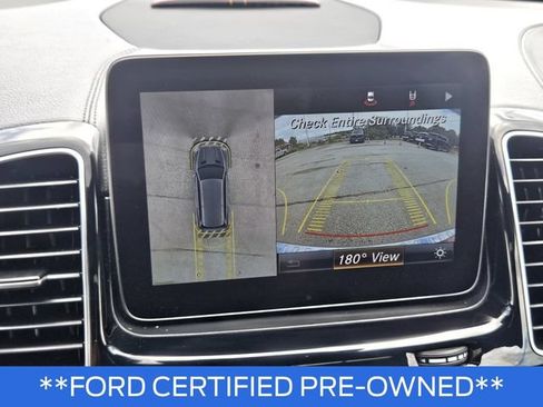 Used 2017 Mercedes-Benz GLS 450 4MATIC image 25