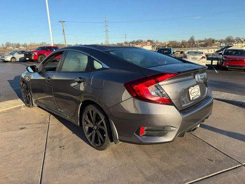 Used 2021 Honda Civic Sport image 10