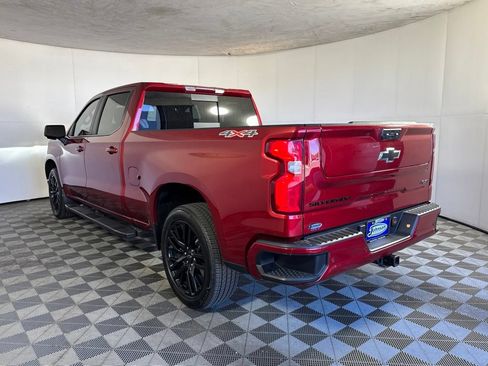 Certified 2024 Chevrolet Silverado 1500 RST w/ Convenience Package II AWD/4WD image 11