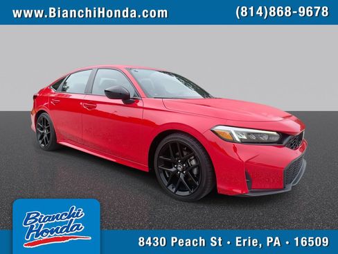 Used 2025 Honda Civic Sport image 1