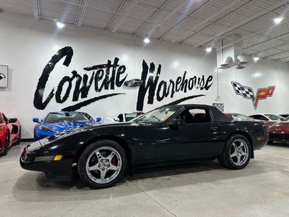 Used 1993 Chevrolet Corvette Convertible