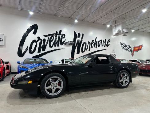 Used 1993 Chevrolet Corvette Convertible image 1