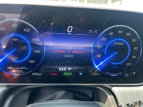 Used 2023 Mercedes-Benz EQE 350+ 4MATIC SUV image 6