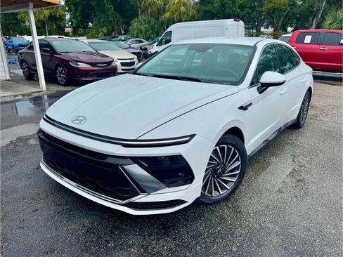 Used 2024 Hyundai Sonata SEL image 9