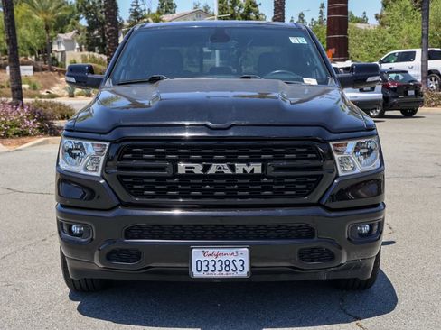 Used 2022 RAM 1500 Big Horn w/ Trailer Tow Group AWD/4WD image 10