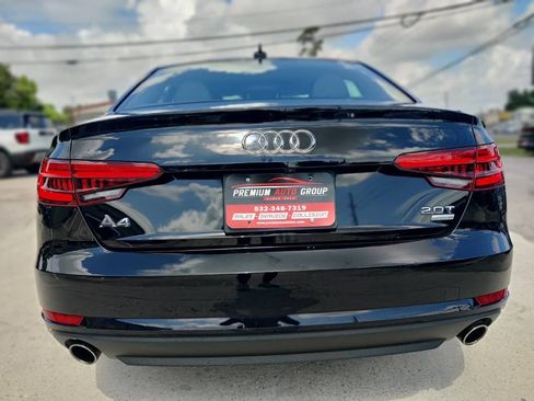 Used 2017 Audi A4 2.0T Ultra Premium FWD image 5