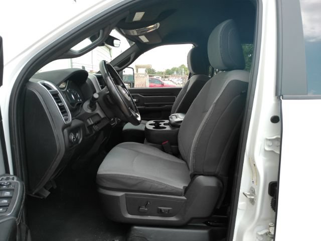 Used 2023 RAM 2500 Big Horn w/ Level 1 Equipment Group AWD/4WD image 12