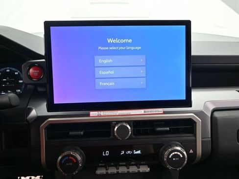 New 2026 Toyota Tacoma TRD Sport AWD/4WD image 6