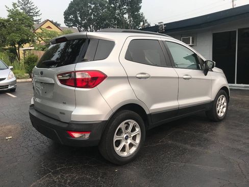 Used 2019 Ford EcoSport SE FWD image 7