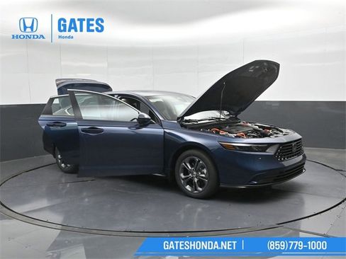 New 2025 Honda Accord EX-L image 50