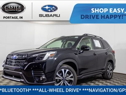 Used 2024 Subaru Forester Limited w/ POP Package 3