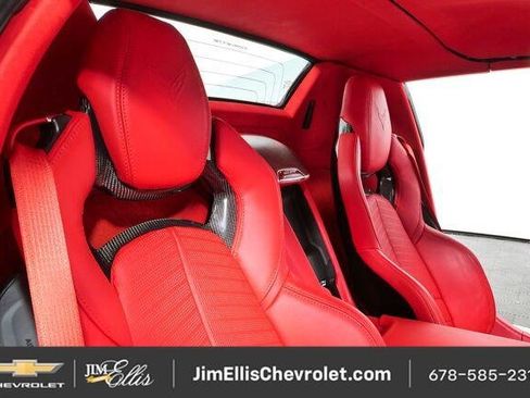 Certified 2026 Chevrolet Corvette Stingray Premium Conv w/ 3LT RWD image 19