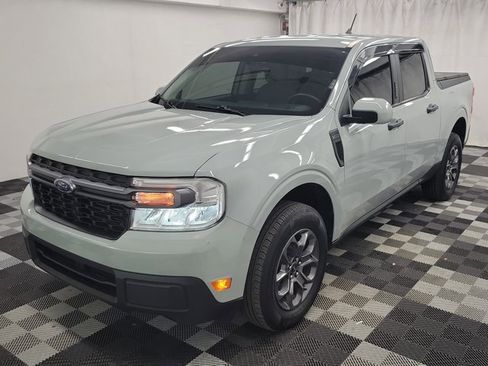 Used 2023 Ford Maverick XLT w/ XLT Luxury Package image 3