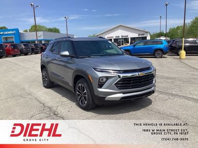 New 2026 Chevrolet TrailBlazer LT w/ LT Cold Weather Package