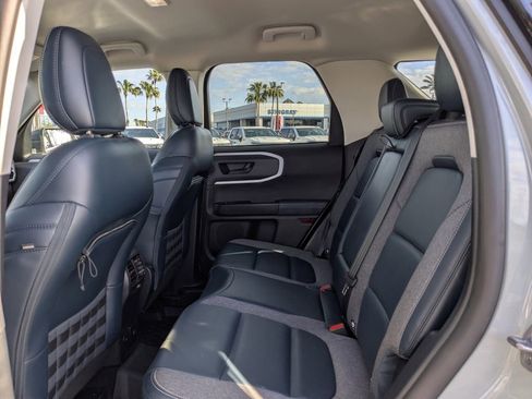 Used 2023 Ford Bronco Sport Outer Banks w/ Tech Package image 14