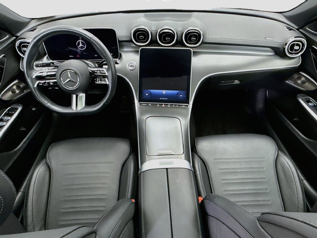 Certified 2024 Mercedes-Benz C 300 4MATIC Sedan image 13