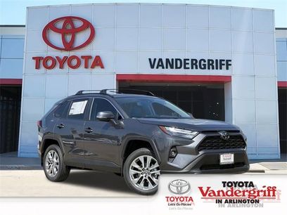 New 2025 Toyota RAV4 XLE Premium