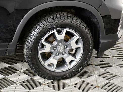 Certified 2023 Honda Passport TrailSport image 56