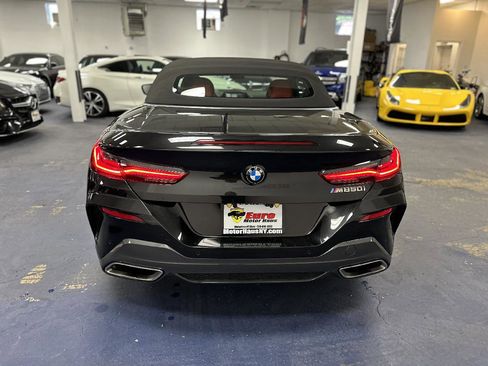 Used 2019 BMW M850i xDrive Convertible AWD/4WD image 10