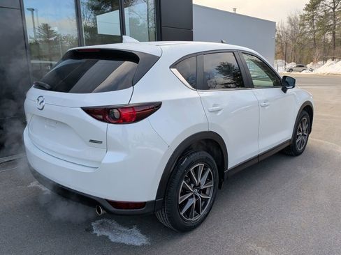 Used 2018 MAZDA CX-5 Touring w/ Preferred Equipment Package image 6