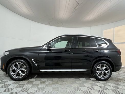 Used 2023 BMW X3 xDrive30i w/ Premium Package image 4