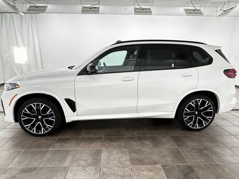 New 2026 BMW X5 M Competition w/ Executive Package AWD/4WD image 3