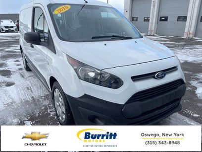 Used 2018 Ford Transit Connect XL