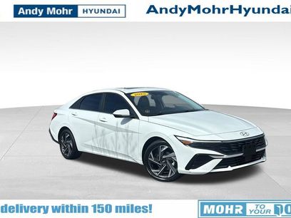 Used 2025 Hyundai Elantra Limited