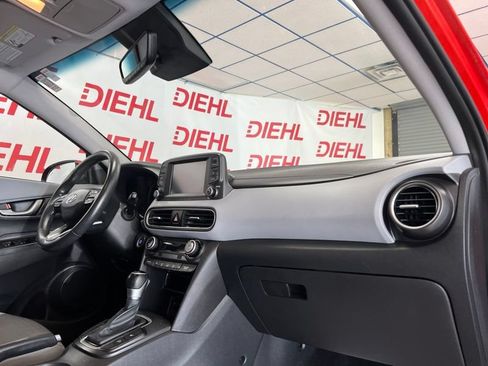 Used 2019 Hyundai Kona Limited FWD image 14