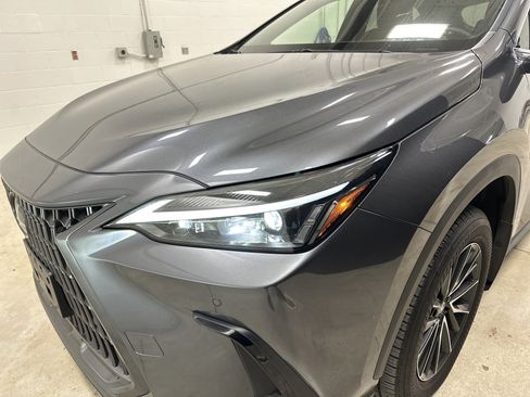 Certified 2024 Lexus NX 350h AWD image 6