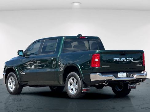 New 2026 RAM 1500 Big Horn AWD/4WD image 8
