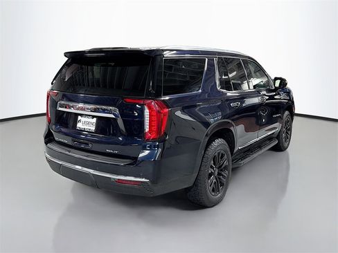 Used 2021 GMC Yukon SLT image 7