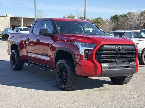Used 2022 Toyota Tundra SR5 image 7